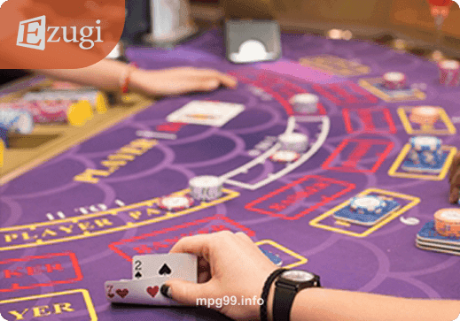 Hình ảnh Casino Marina Baccarat 4